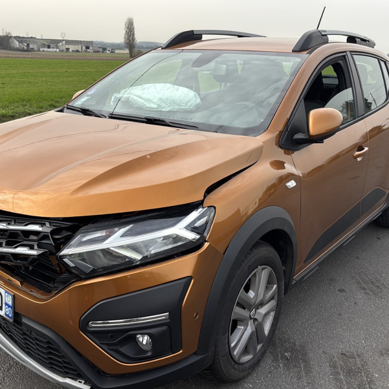 DACIA SANDERO 3 STEPWAY 1.0i - 12V TURBO TCE 90 Photo n°13