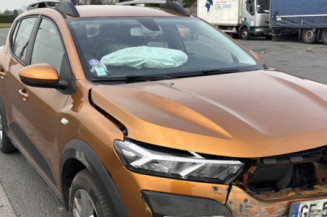 DACIA SANDERO 3 STEPWAY 1.0i - 12V TURBO TCE 90