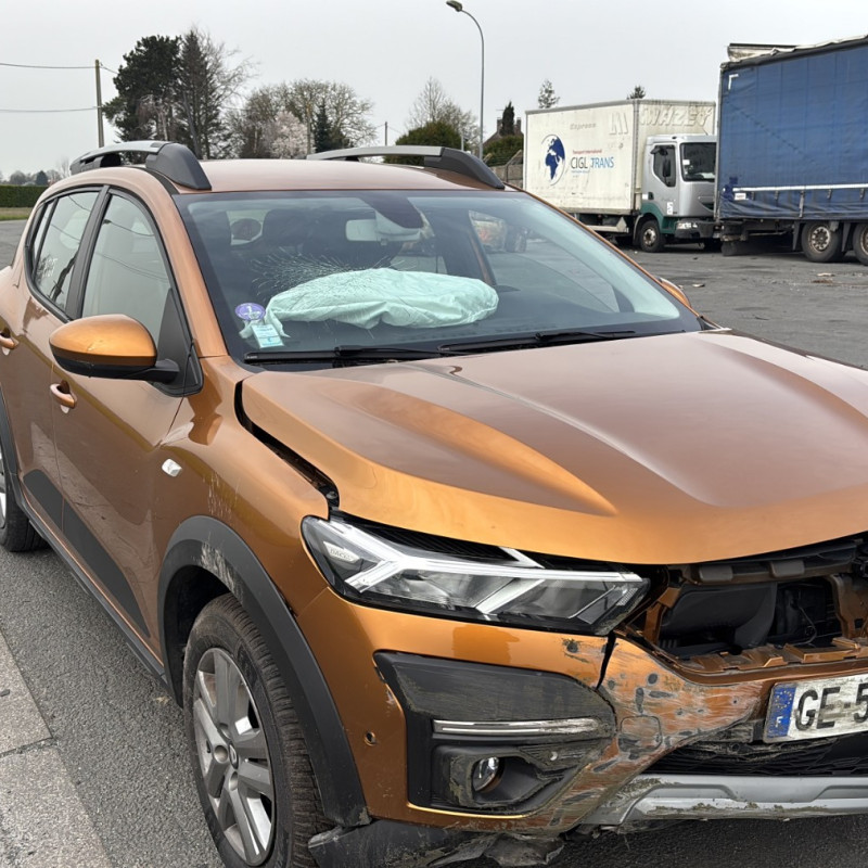 DACIA SANDERO 3 STEPWAY 1.0i - 12V TURBO TCE 90 Photo n°14