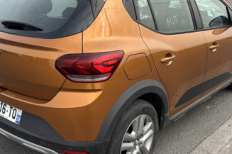 DACIA SANDERO 3 STEPWAY 1.0i - 12V TURBO TCE 90