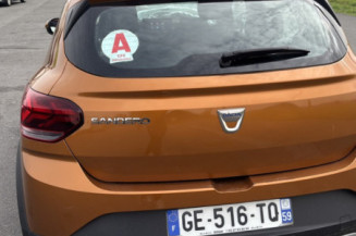 DACIA SANDERO 3 STEPWAY 1.0i - 12V TURBO TCE 90