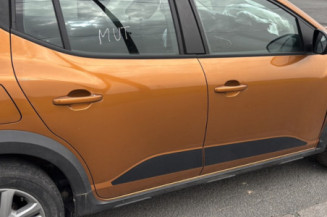 DACIA SANDERO 3 STEPWAY 1.0i - 12V TURBO TCE 90