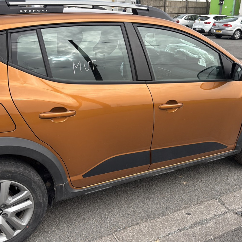 DACIA SANDERO 3 STEPWAY 1.0i - 12V TURBO TCE 90 Photo n°18