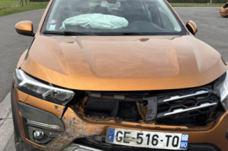 DACIA SANDERO 3 STEPWAY 1.0i - 12V TURBO TCE 90