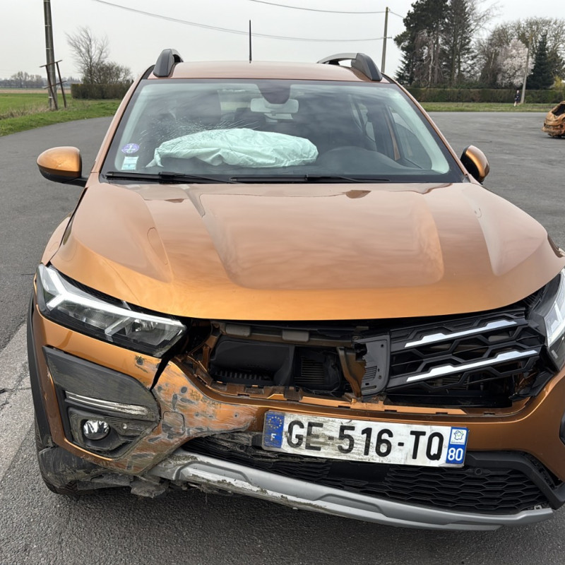 DACIA SANDERO 3 STEPWAY 1.0i - 12V TURBO TCE 90 Photo n°19