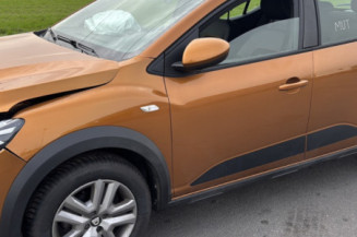 DACIA SANDERO 3 STEPWAY 1.0i - 12V TURBO TCE 90