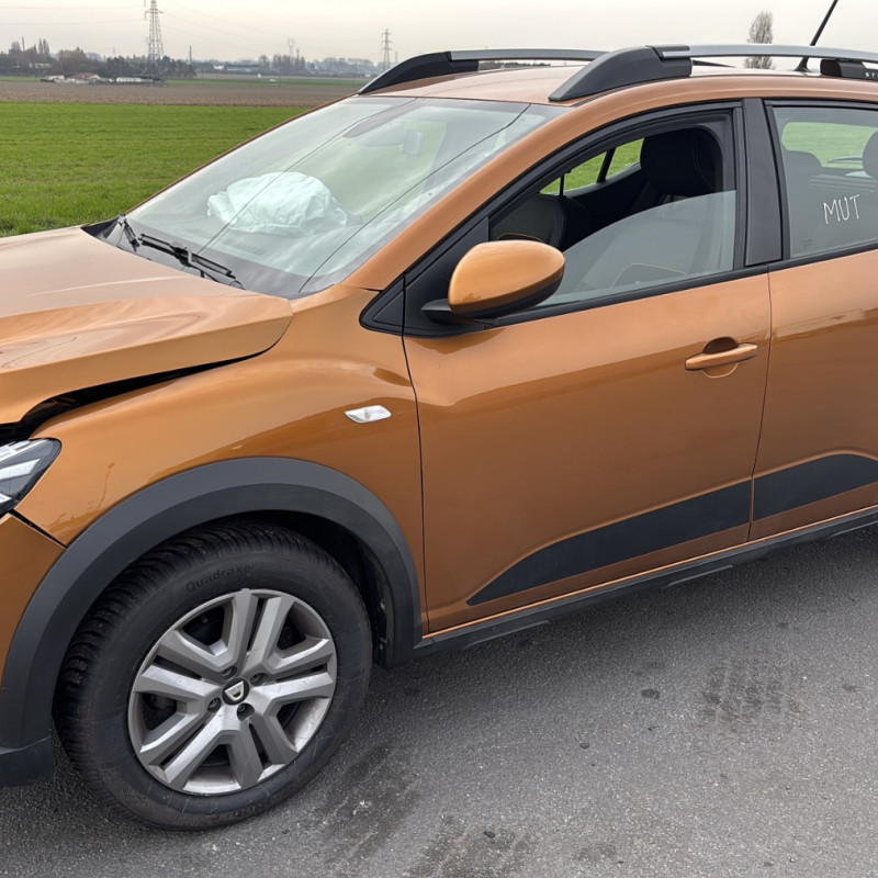 DACIA SANDERO 3 STEPWAY 1.0i - 12V TURBO TCE 90 Photo n°20