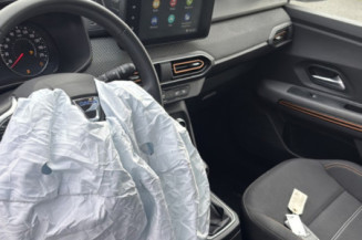 DACIA SANDERO 3 STEPWAY 1.0i - 12V TURBO TCE 90