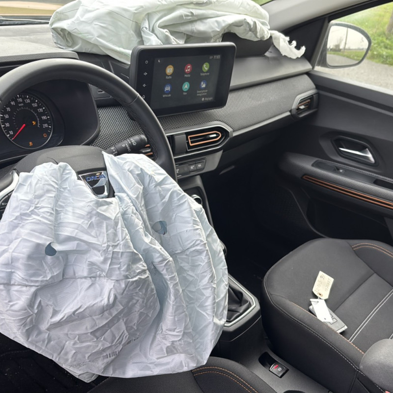 DACIA SANDERO 3 STEPWAY 1.0i - 12V TURBO TCE 90 Photo n°24