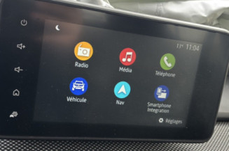 DACIA SANDERO 3 STEPWAY 1.0i - 12V TURBO TCE 90