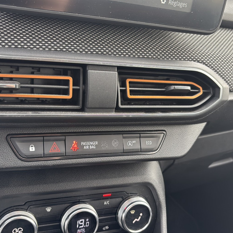 DACIA SANDERO 3 STEPWAY 1.0i - 12V TURBO TCE 90 Photo n°31