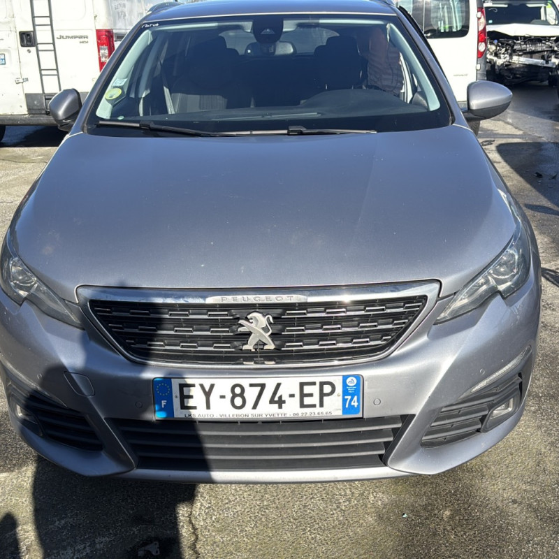 PEUGEOT 308 2 SW PHASE 2 BREAK 1.5 BLUE HDI - 16V TURBO Photo n°7