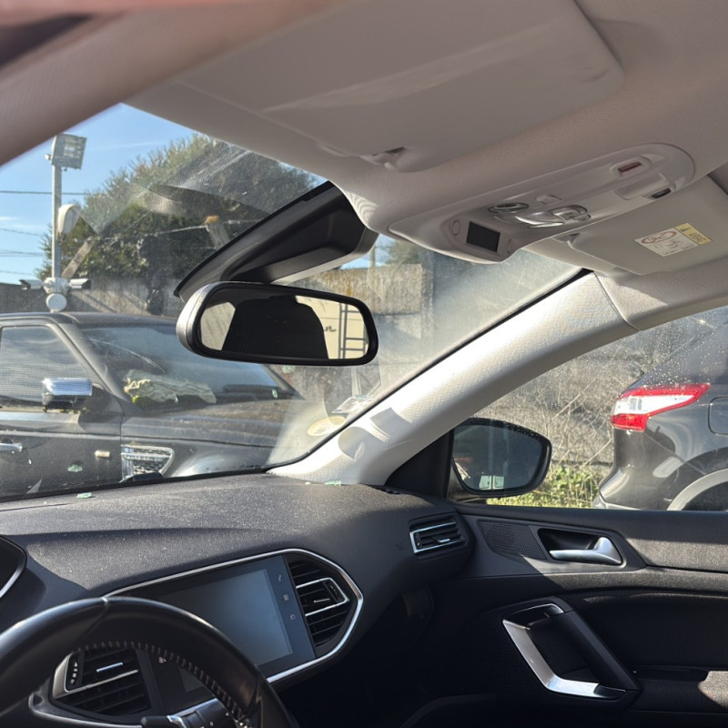 PEUGEOT 308 2 SW PHASE 2 BREAK 1.5 BLUE HDI - 16V TURBO Photo n°14