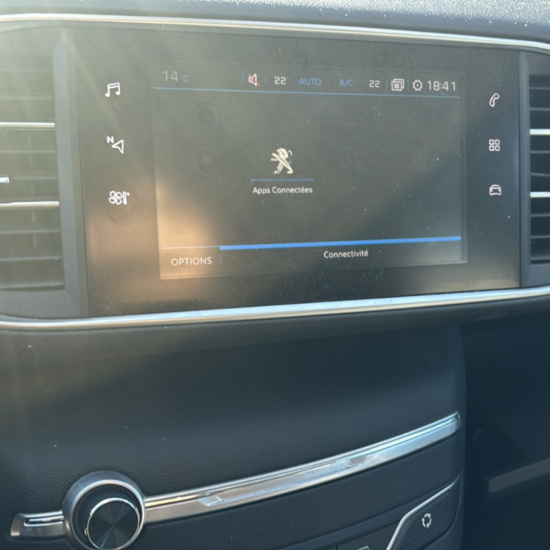 PEUGEOT 308 2 SW PHASE 2 BREAK 1.5 BLUE HDI - 16V TURBO Photo n°20