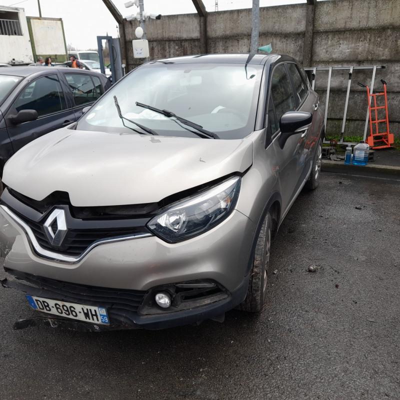 RENAULT CAPTUR 1 PHASE 1 1.5 DCI - 8V TURBO Photo n°1