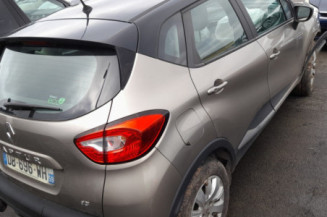 RENAULT CAPTUR 1 PHASE 1 1.5 DCI - 8V TURBO