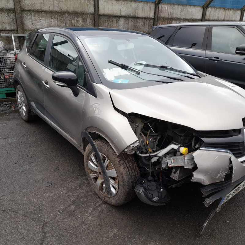 RENAULT CAPTUR 1 PHASE 1 1.5 DCI - 8V TURBO Photo n°3