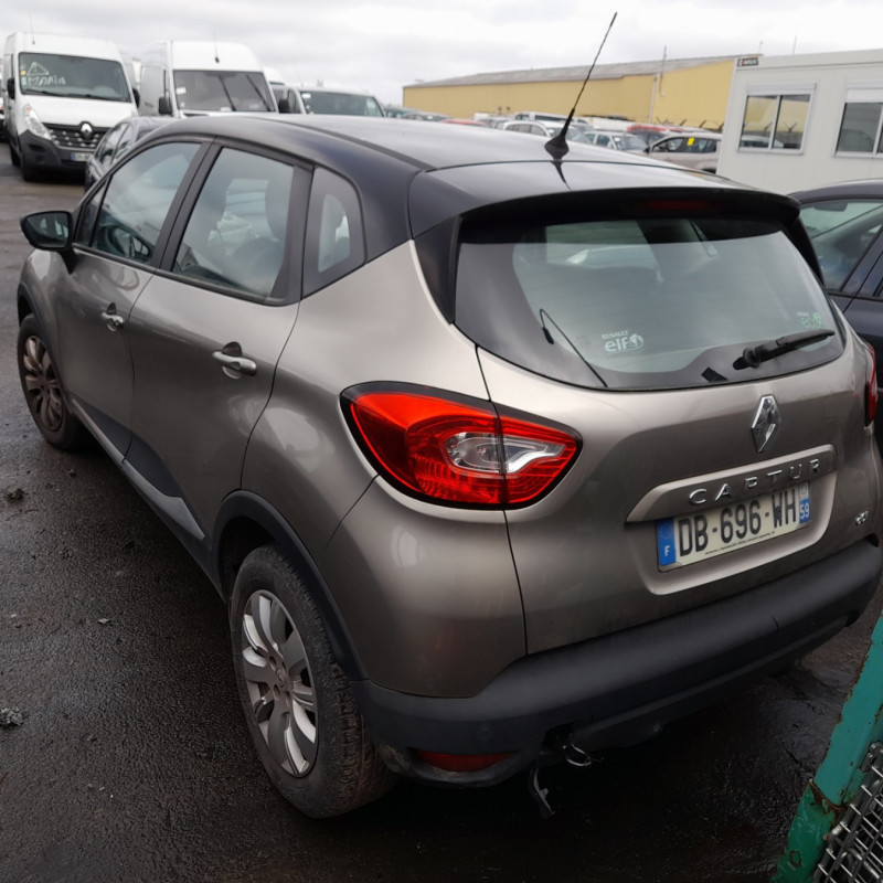 RENAULT CAPTUR 1 PHASE 1 1.5 DCI - 8V TURBO Photo n°4