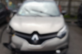 RENAULT CAPTUR 1 PHASE 1 1.5 DCI - 8V TURBO