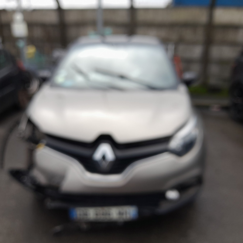 RENAULT CAPTUR 1 PHASE 1 1.5 DCI - 8V TURBO Photo n°5