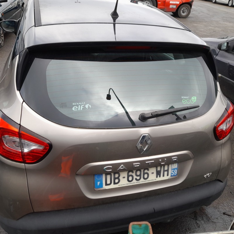 RENAULT CAPTUR 1 PHASE 1 1.5 DCI - 8V TURBO Photo n°6