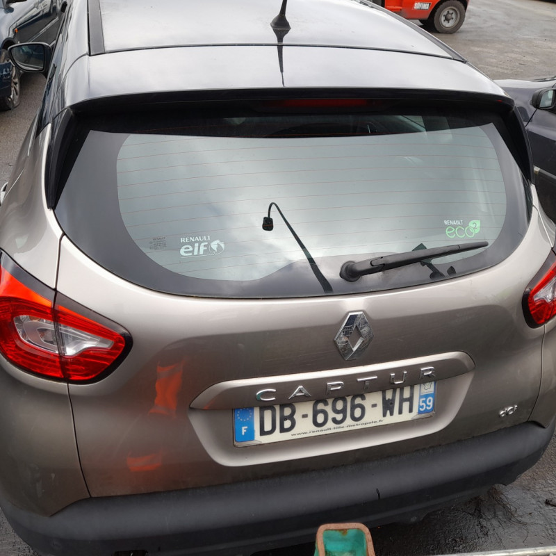 RENAULT CAPTUR 1 PHASE 1 1.5 DCI - 8V TURBO Photo n°7