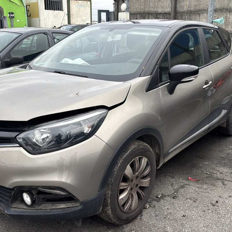 RENAULT CAPTUR 1 PHASE 1 1.5 DCI - 8V TURBO Photo n°13