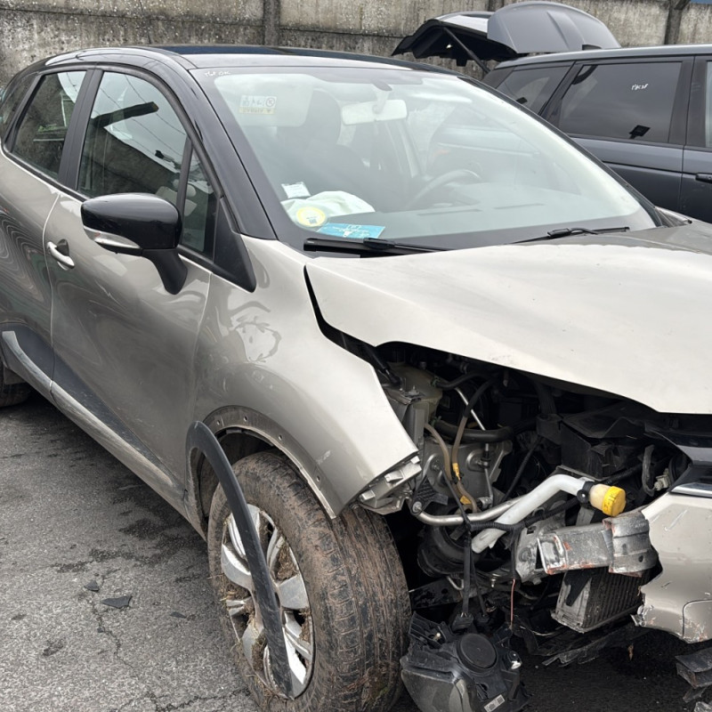 RENAULT CAPTUR 1 PHASE 1 1.5 DCI - 8V TURBO Photo n°14