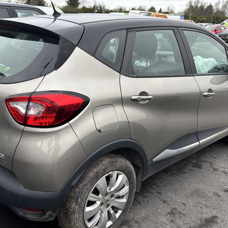 RENAULT CAPTUR 1 PHASE 1 1.5 DCI - 8V TURBO Photo n°15