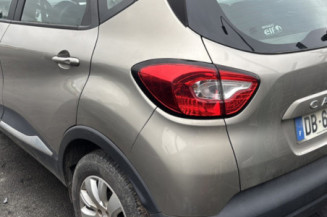 RENAULT CAPTUR 1 PHASE 1 1.5 DCI - 8V TURBO