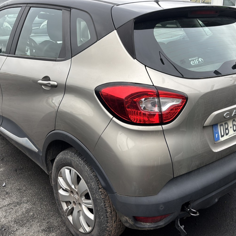 RENAULT CAPTUR 1 PHASE 1 1.5 DCI - 8V TURBO Photo n°16