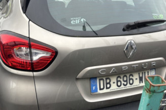 RENAULT CAPTUR 1 PHASE 1 1.5 DCI - 8V TURBO