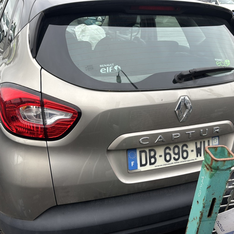 RENAULT CAPTUR 1 PHASE 1 1.5 DCI - 8V TURBO Photo n°17