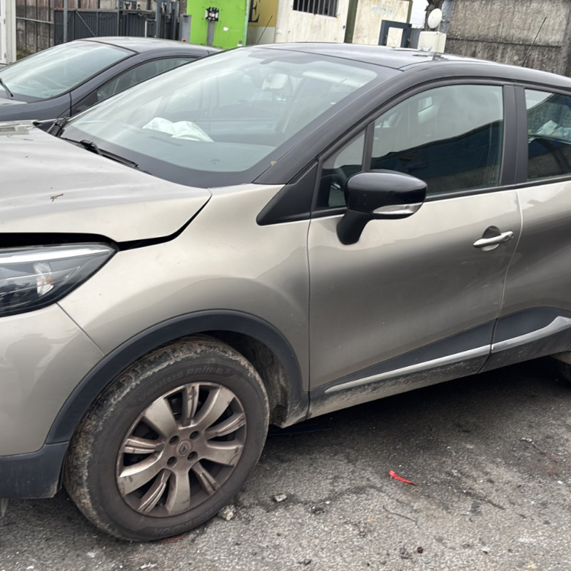 RENAULT CAPTUR 1 PHASE 1 1.5 DCI - 8V TURBO Photo n°20