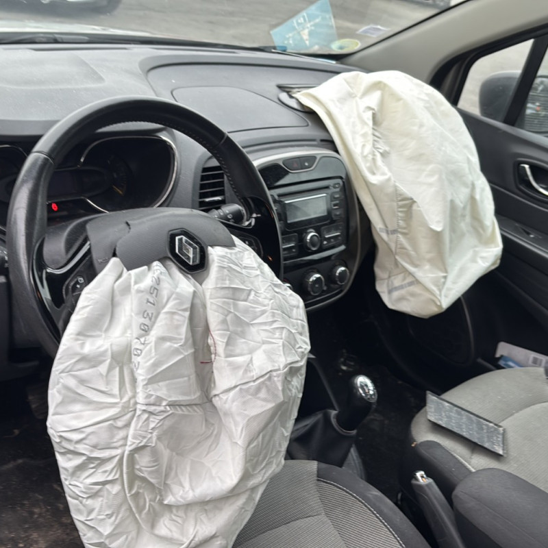 RENAULT CAPTUR 1 PHASE 1 1.5 DCI - 8V TURBO Photo n°25