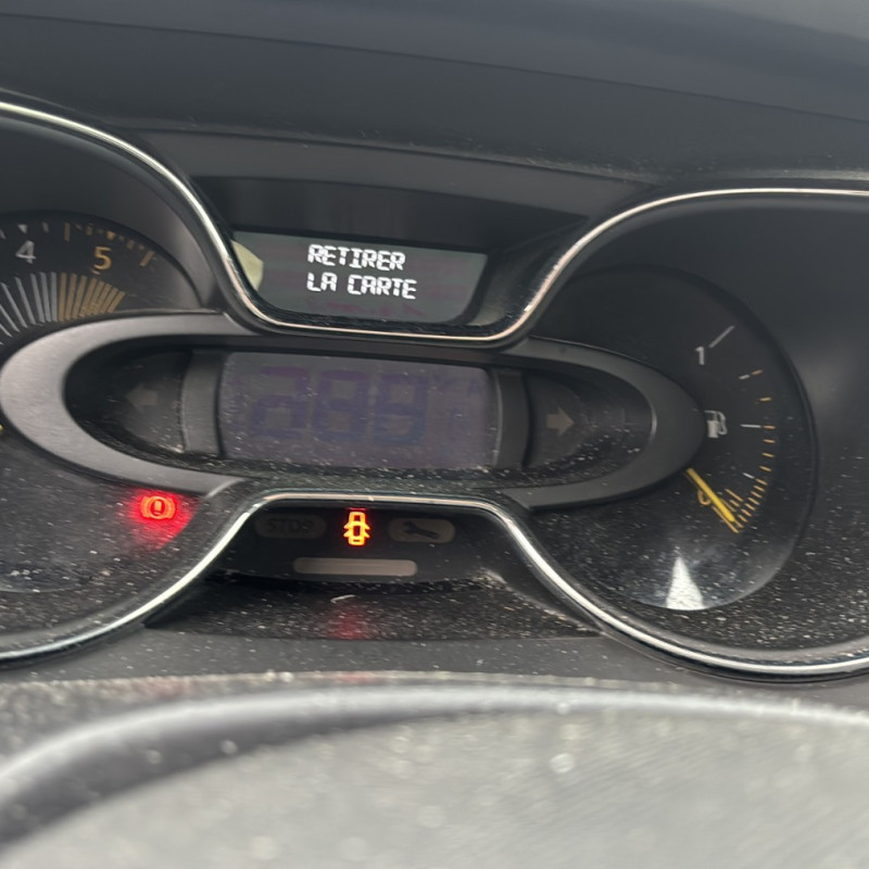 RENAULT CAPTUR 1 PHASE 1 1.5 DCI - 8V TURBO Photo n°29