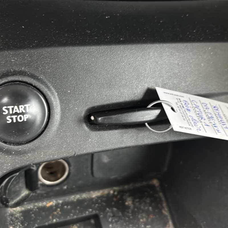 RENAULT CAPTUR 1 PHASE 1 1.5 DCI - 8V TURBO Photo n°34