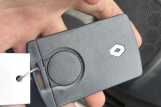 RENAULT CAPTUR 1 PHASE 1 1.5 DCI - 8V TURBO