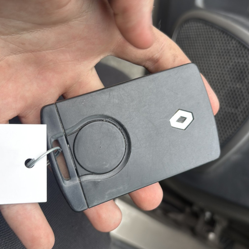 RENAULT CAPTUR 1 PHASE 1 1.5 DCI - 8V TURBO Photo n°35