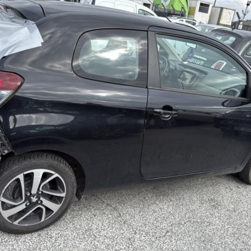 Ceinture arriere droit PEUGEOT 108 Photo n°9