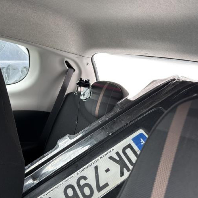 Ceinture arriere droit PEUGEOT 108 Photo n°13