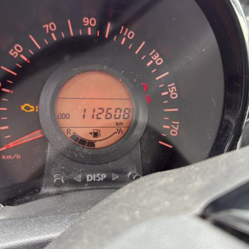 Ceinture arriere droit PEUGEOT 108 Photo n°17