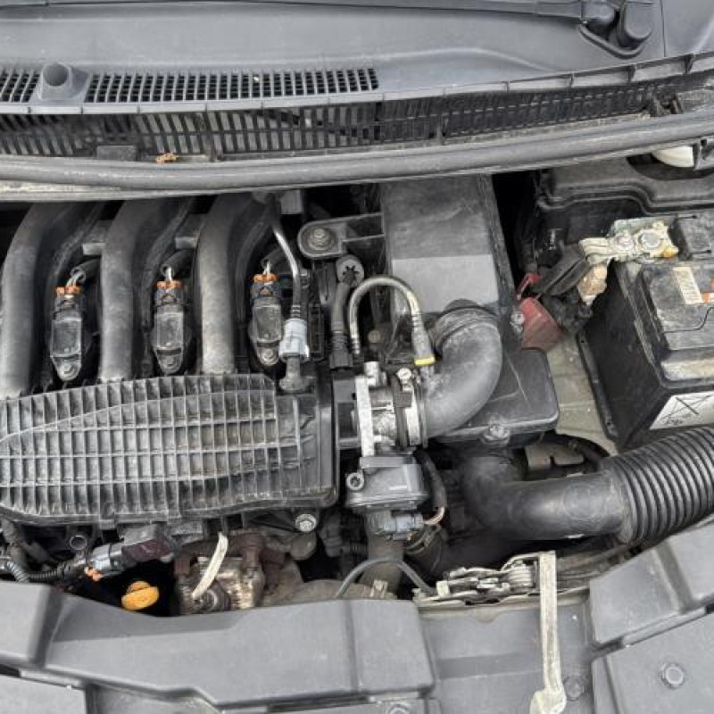 Commande chauffage PEUGEOT 108 Photo n°19