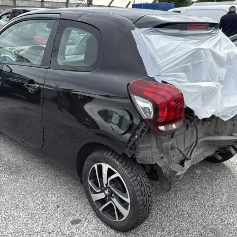 Commande regulateur vitesse PEUGEOT 108 Photo n°6