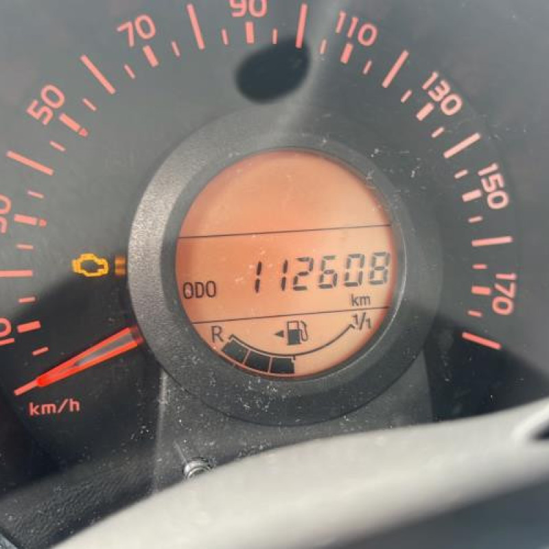 Compteur PEUGEOT 108 Photo n°1