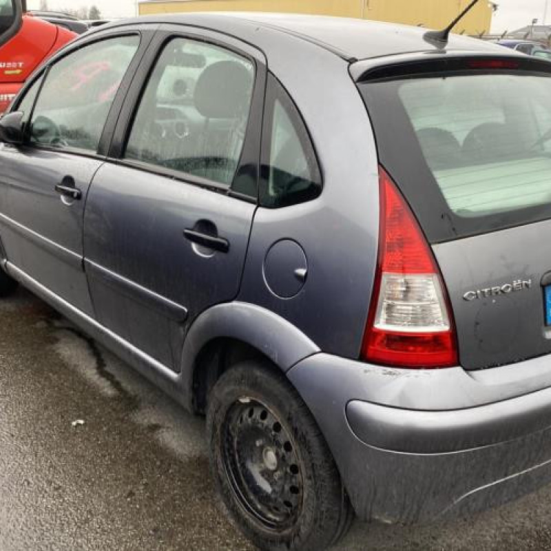 Pare boue arriere gauche CITROEN C3 1 Photo n°12