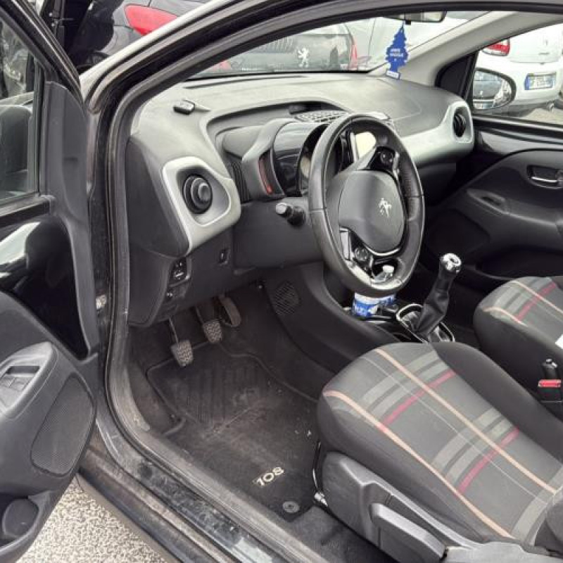 Amortisseur avant droit PEUGEOT 108 Photo n°11