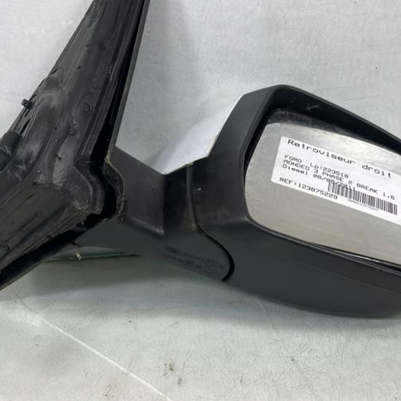 Retroviseur droit FORD MONDEO 3 Photo n°1