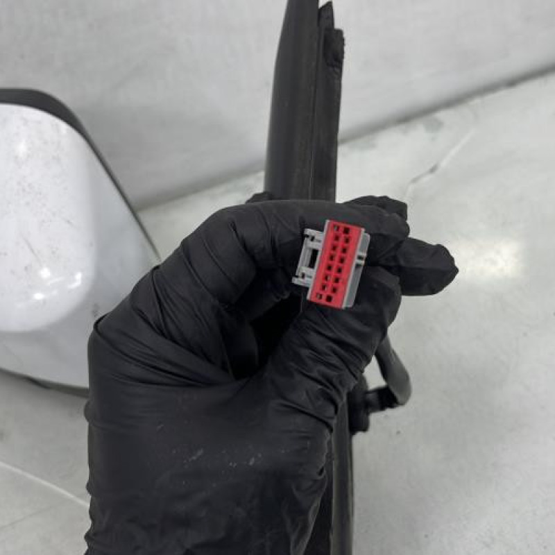 Retroviseur droit FORD MONDEO 3 Photo n°4