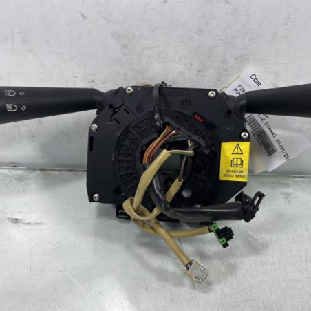 Com (Bloc Contacteur Tournant+Commodo Essuie Glace+Commodo Phare) FIAT PUNTO EVO 3 Photo n°1